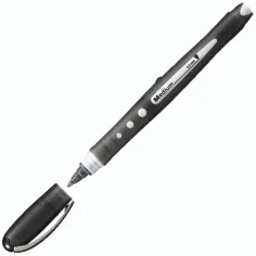 Stabilo: Worker+ Цветен черен ролер 0,5mm