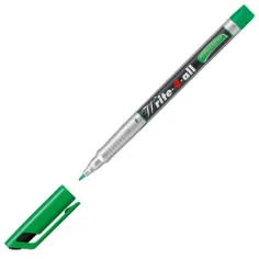 Stabilo: Write 4 all "F" зелена алкохолна флумастер