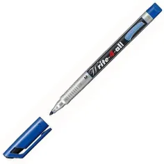 Stabilo: Write 4 all "M" син алкохолен маркер 1mm