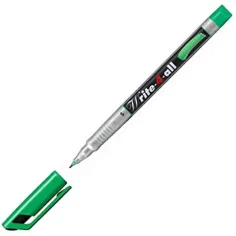 Stabilo: Write 4 all "S" зелена алкохолна флумастер