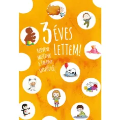 Станах на 3 години приказна книга - Pagony