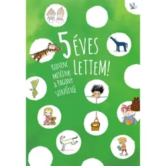 Станах на 5 години! приказна книга - Pagony изображение 1
