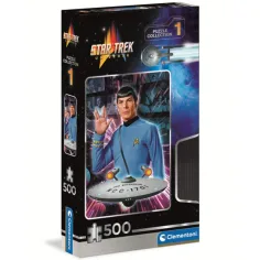 Star Trek Universe Puzzle Collection 1 пъзел 500бр - Clementoni