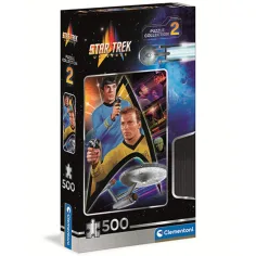 Star Trek Universe Puzzle Collection 2 пъзел 500бр - Clementoni