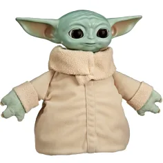 Star Wars: Action Buddy Grogu интерактивна плюшена фигура – Hasbro изображение 2
