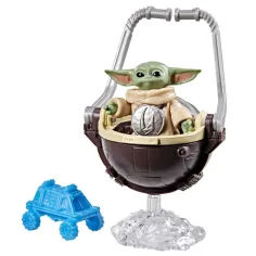 Star Wars: ActionVerse 11см Grogu фигура с аксесоари - Hasbro изображение 3