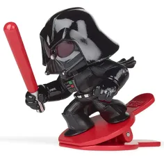 Star Wars Battle Bobblers Vader vs Luke щипкова фигура - Hasbro изображение 4