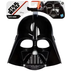 Star Wars Darth Vader маска с гумена лента - Hasbro