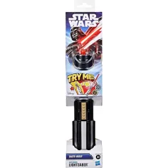 Star Wars: Електрическа светлинен меч - Дарт Вейдър - Hasbro