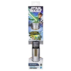 Star Wars: Електрическа светлинна меч - Люк Скайуокър - Hasbro