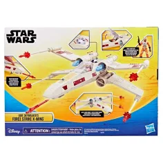 Star Wars: Epic World of Action Luke Skywalker сила удар X-wing - Hasbro изображение 2