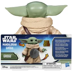 Star Wars: Grogu фигурка за действие - Hasbro изображение 3
