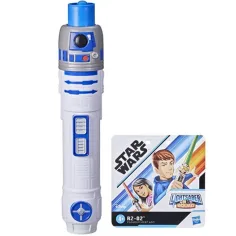 Star Wars: Lightsaber Squad R2-D2 лазерно оръжие - Hasbro