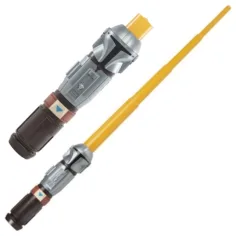Star Wars Lightsaber Squad: Разгъваемият светлинен меч на Мандалоре - Hasbro