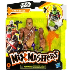 Star Wars: Mix Mashers Chewbacca фигура комплект с аксесоари – Hasbro