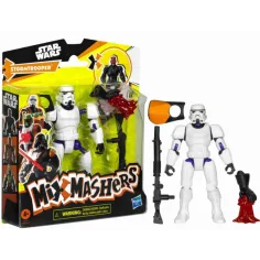 Star Wars: Mix Mashers фигура на штурмовик с аксесоари – Hasbro