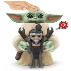 Star Wars: Прегръщаща фигура на Грогу - Hasbro изображение 3