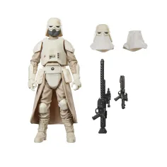 Star Wars: The Black Series Имперски остатъци Сноутрупер фигура - Hasbro изображение 2
