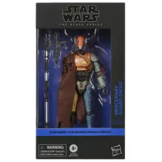 Star Wars: The Black Series Mercenary Guard Droid фигура - Hasbro