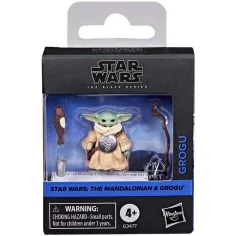 Star Wars: The Black Series Mini Grogu фигура - Hasbro