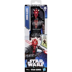 Star Wars: Titan Series Darth Maul фигура 30см - Hasbro