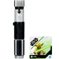 Star Wars: Yoda разширяем светлинен меч - Hasbro