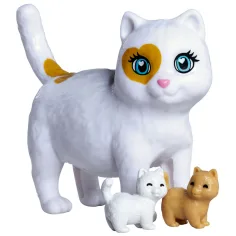 Steffi Love: Русокоса Steffi кукла с котенца и аксесоари 29см - Simba Toys изображение 3