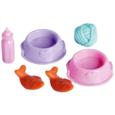 Steffi Love: Русокоса Steffi кукла с котенца и аксесоари 29см - Simba Toys изображение 4
