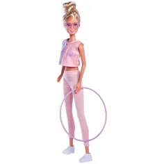 Steffi Love: Steffi кукла с хула-хоп обръч и аксесоари - Simba Toys изображение 2