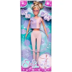 Steffi Love: Steffi кукла с хула-хоп обръч и аксесоари - Simba Toys