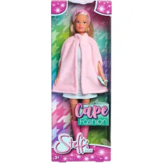 Steffi Love: Steffi с наметка модна кукла - Simba Toys