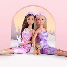 Steffi Love: Кукла Steffi с домашен любимец в различни варианти - Simba Toys изображение 3