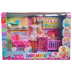 Steffi Love Светът на куклите - Simba Toys