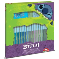 Stitch 18бр. печатен комплект - Multiprint