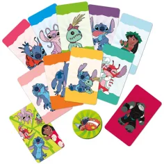 Stitch 3-2-1 настолна игра изображение 3