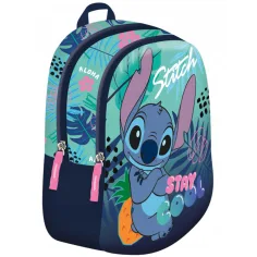 Stitch stay cool детска раница 29x22x9cm