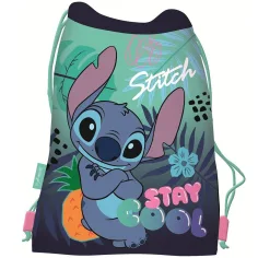 Stitch stay cool раница, спортна чанта 42x32cm