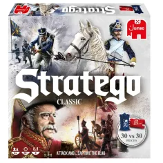 Stratego Classic настолна игра - Jumbo изображение 2
