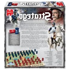 Stratego Classic настолна игра - Jumbo изображение 4
