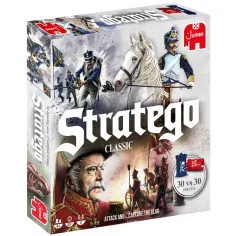 Stratego Classic настолна игра - Jumbo