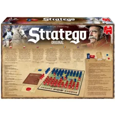 Stratego Original настолна игра - Jumbo изображение 4