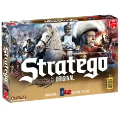 Stratego Original настолна игра - Jumbo