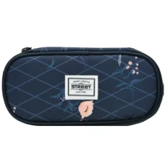 Street Glam овален несесер 20x10x5 см