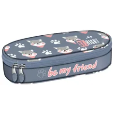 St.Right Be My Friend овален несесер