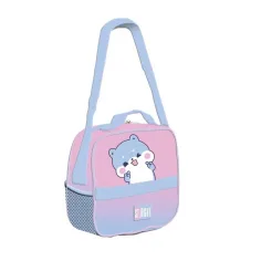 St.Right Blue Hamster обедна чанта LB01 20x22x11cm