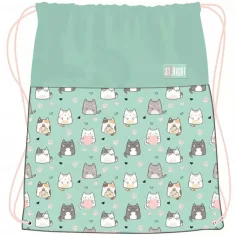 St.Right Charming Cats раница, спортна чанта 34x43см