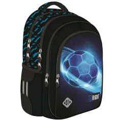 St.Right Cosmic Soccer раница, раница BP58 40x28x18cm