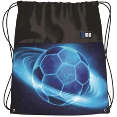 St.Right Cosmic Soccer раница, спортна чанта 34x43см