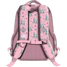 St.Right Cute Rabbit ергономична ученическа раница, раница BP26 39x27x17cm изображение 2