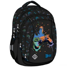 St.Right Game Controll училищна раница, раница BP04 43x32x20cm